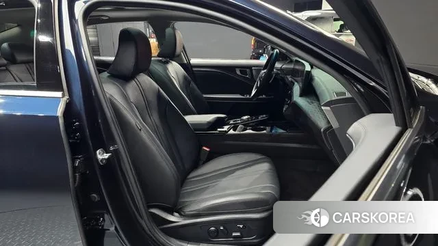 Kia K8 id 3453761 из Кореи 20