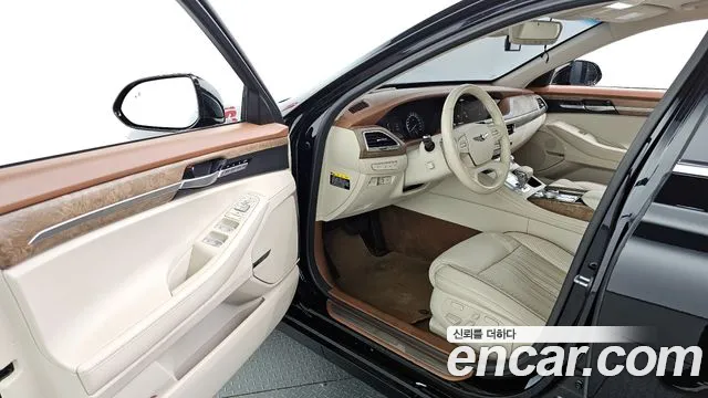 Genesis G90 id 2833091 из Кореи 20