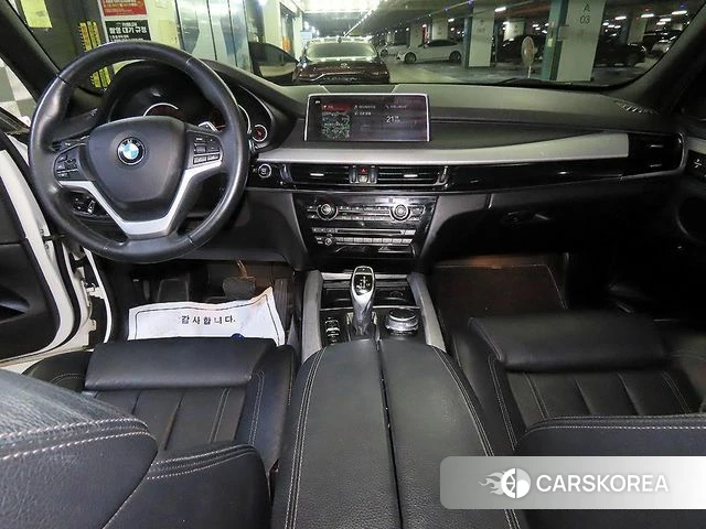 BMW X5 (F15) id 4378176 из Кореи 20