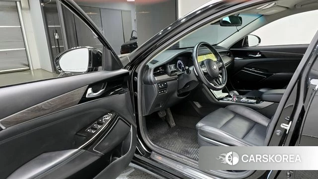 Kia K7 Premier id 4187494 из Кореи 31