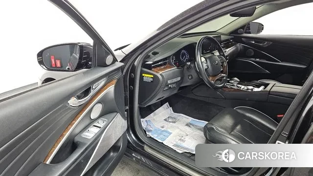 Kia More K9 id 3574099 из Кореи 20