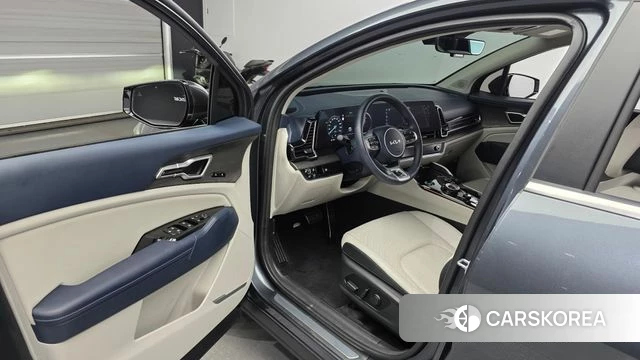 Kia Sportage 5th Generation Hybrid id 4469046 из Кореи 31