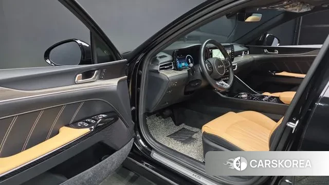 Kia K5 Hybrid 3rd Generation id 3201120 из Кореи 20