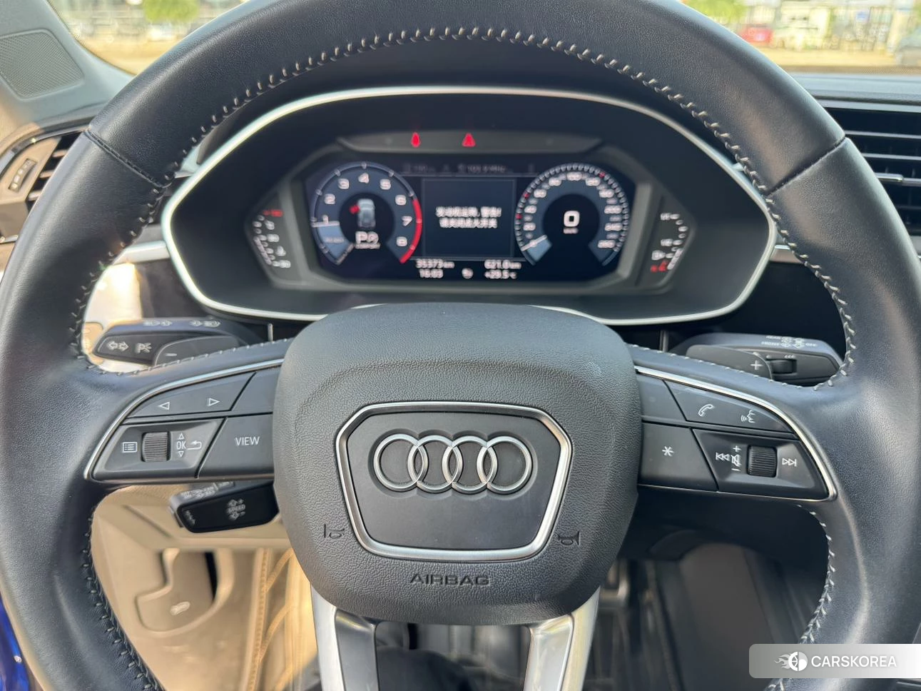 Audi Q3 id 4498548 из Китая 24