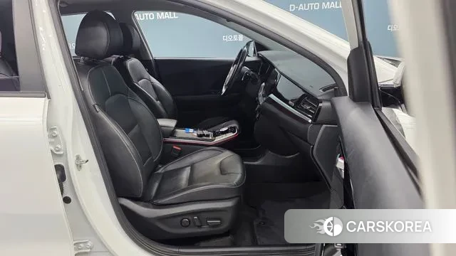 Kia Niro EV id 3315410 из Кореи 20