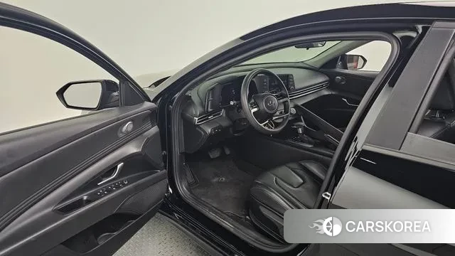 Hyundai Avante (CN7) id 3069760 из Кореи 20