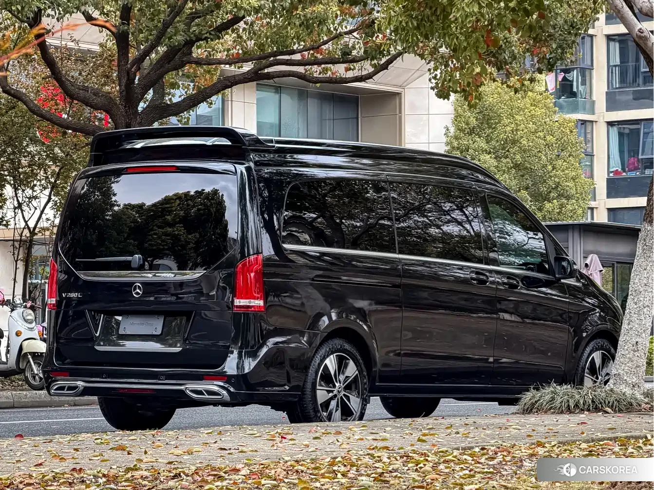 Mercedes-Benz V-Class id 4589215 из Китая 28