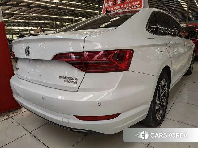 Volkswagen Sagitar id 4335004 из Китая 10
