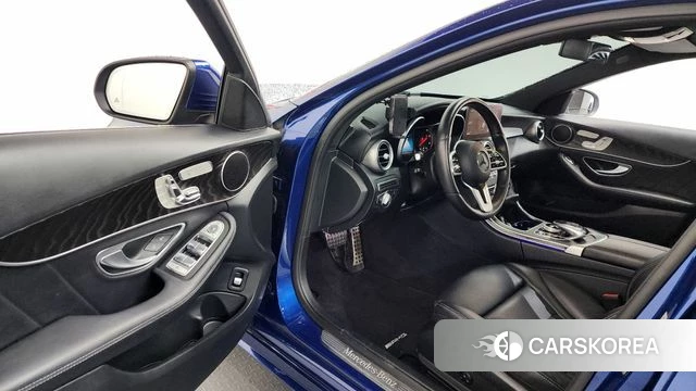 Mercedes-Benz C-Class W205 id 4225180 из Кореи 31