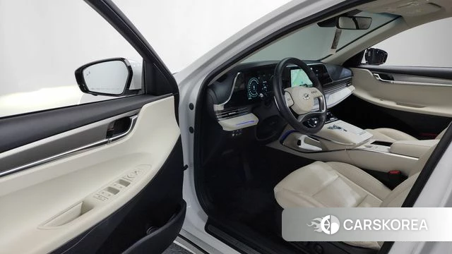 Hyundai The New Grandeur IG id 4018336 из Кореи 21