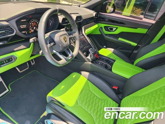 Lamborghini Urus id 2848104 из Кореи 20