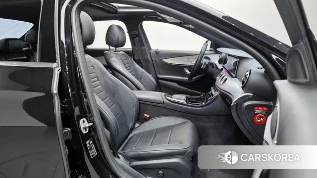Mercedes-Benz E-Class W213 id 3650575 из Кореи 20