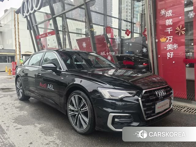 Audi A6L id 4300034 из Китая 19