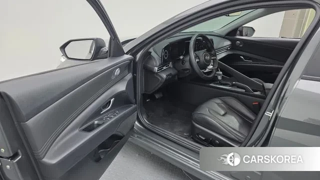 Hyundai Avante (CN7) id 3472944 из Кореи 20