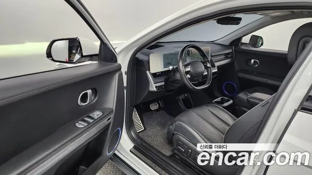 Hyundai Ionic 5 id 2858478 из Кореи 20