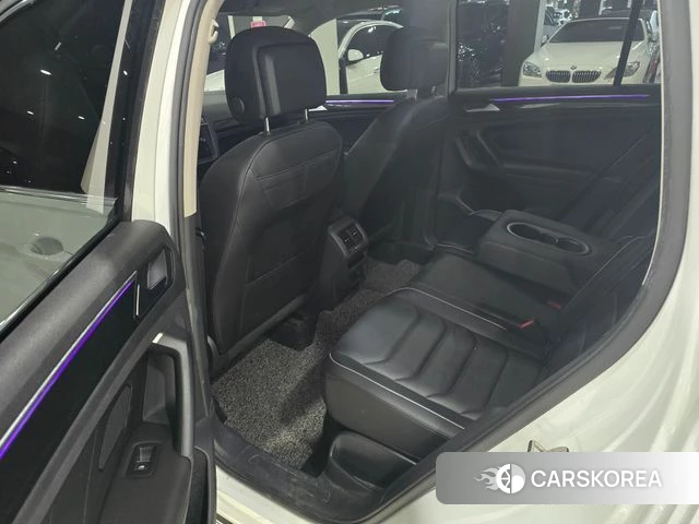 Volkswagen Tiguan second Generation id 4376164 из Кореи 13
