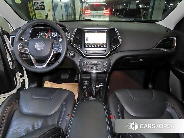 Jeep Cherokee (KL) id 3942484 из Кореи 20