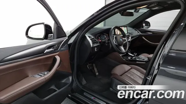 BMW X4 (G02) id 2220542 из Кореи 20