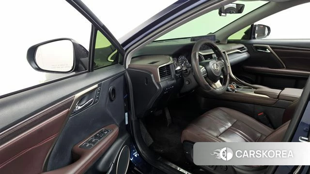 Lexus RX450h 4th generation id 4646654 из Кореи 38