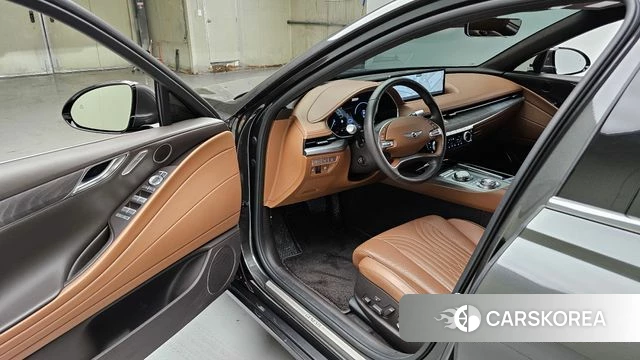 Genesis G80 (RG3) id 4720509 из Кореи 20