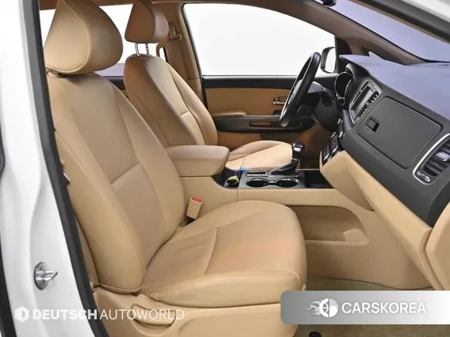 Kia The New Carnival id 3651713 из Кореи 20