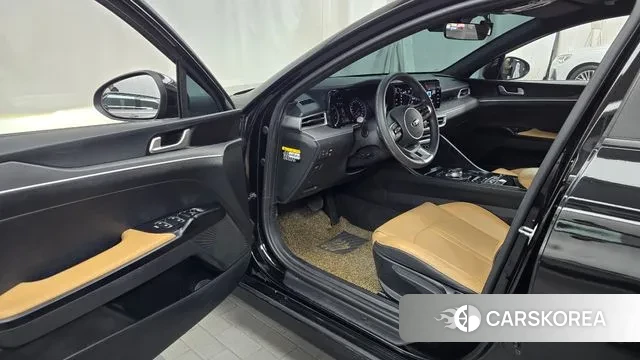 Kia K5 3rd generation id 3525670 из Кореи 20