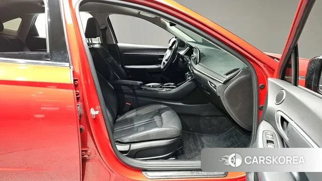 Hyundai Sonata (DN8) id 3718087 из Кореи 20