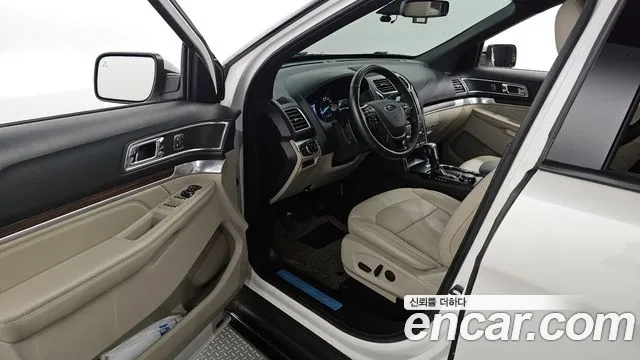 Ford Explorer id 2928123 из Кореи 20