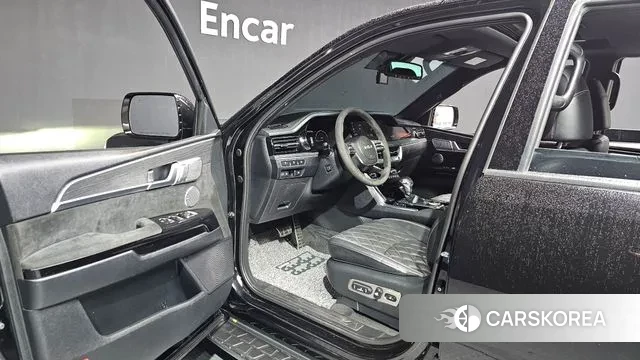 Kia Mohave Master id 3507903 из Кореи 20