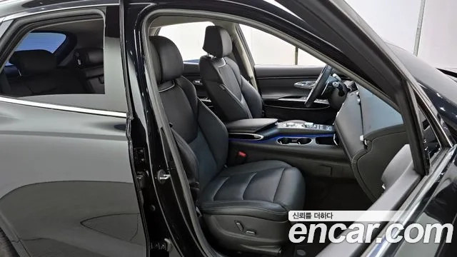 Genesis GV70 id 2945040 из Кореи 20