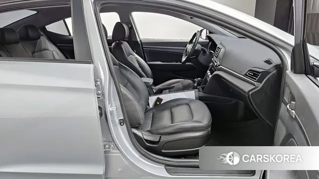 Hyundai The New Avante AD id 3324989 из Кореи 20