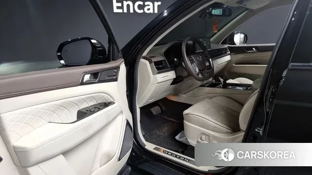 Ssangyong Rexton New Arena id 2883775 из Кореи 20