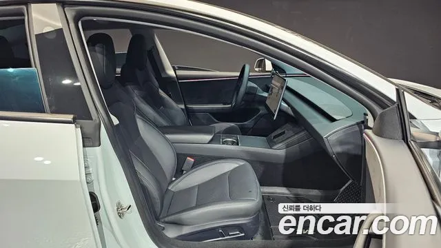 Tesla Model 3 id 2788045 из Кореи 20