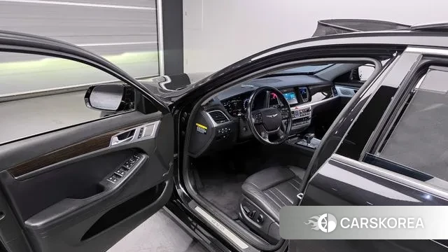 Genesis G80 id 3494758 из Кореи 20