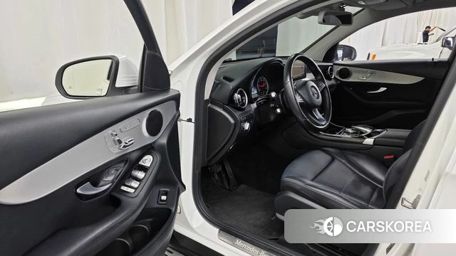 Mercedes-Benz GLC-Class X253 id 4520907 из Кореи 31