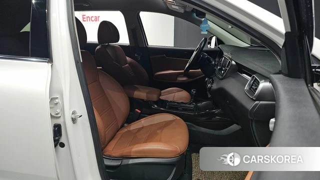 Kia The New Sorento id 4530561 из Кореи 31