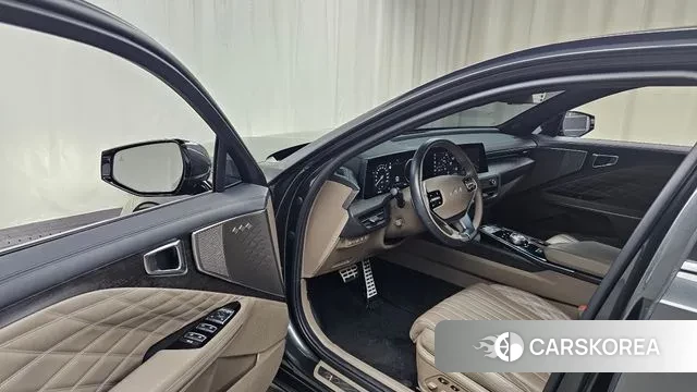 Kia K8 Hybrid id 3447637 из Кореи 20