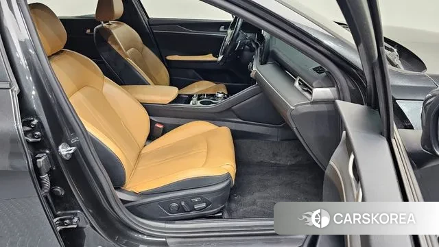 Kia K5 3rd generation id 3771904 из Кореи 20