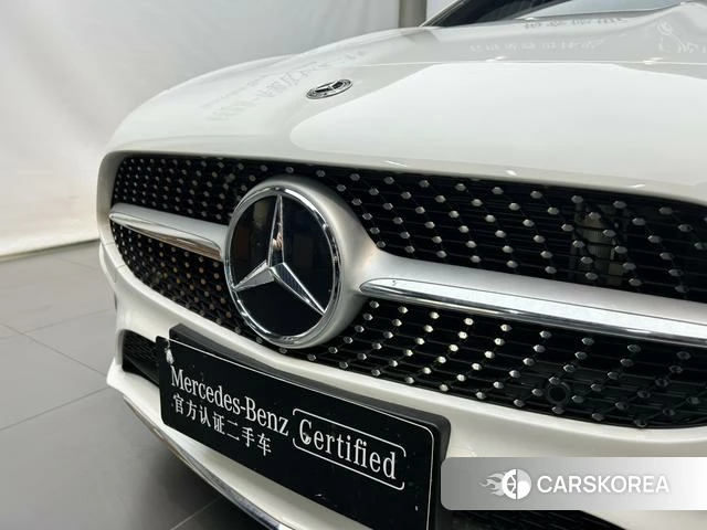Mercedes-Benz Class A id 4272539 из Китая 21