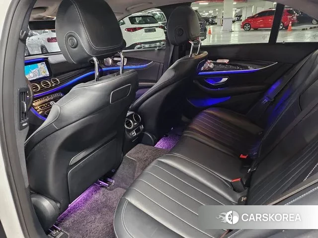 Mercedes-Benz E-Class W213 id 3666994 из Кореи 20