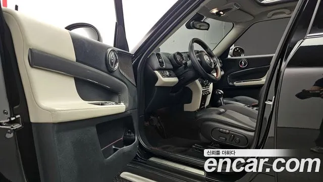 Mini Cooper S Countryman id 2679585 из Кореи 20