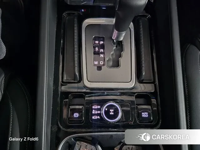 Ssangyong G4 Rexton id 3753868 из Кореи 14