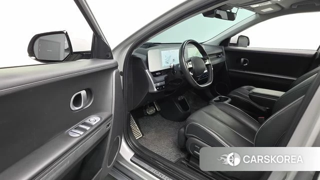 Hyundai Ionic 5 id 4529031 из Кореи 20