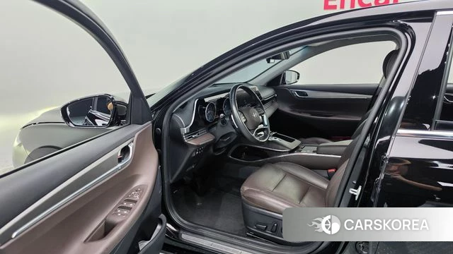 Hyundai The New Grandeur IG id 4775544 из Кореи 20