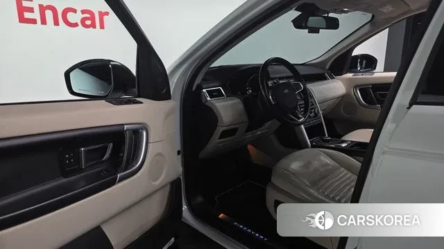 Land Rover Discovery Sports id 3418051 из Кореи 20