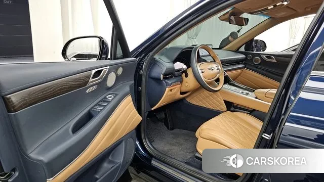 Genesis GV80 id 3681581 из Кореи 20