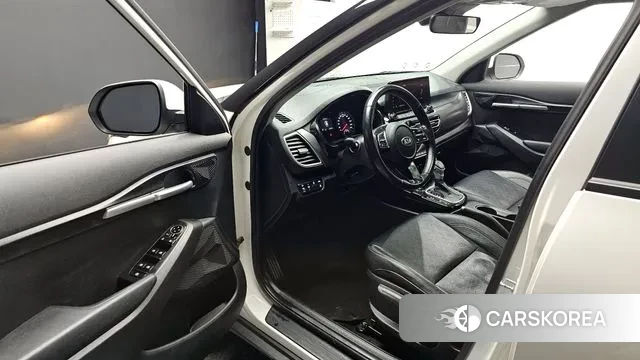 Kia Seltos id 3438807 из Кореи 20