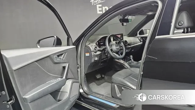 Audi Q2 id 3017929 из Кореи 20