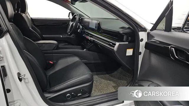 Hyundai Grandeur Hybrid (GN7) id 2939361 из Кореи 20