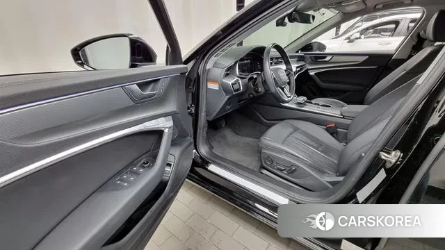 Audi A6 (C8) id 3394314 из Кореи 20